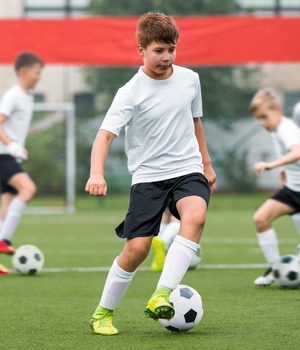 Futbolistas de soccer