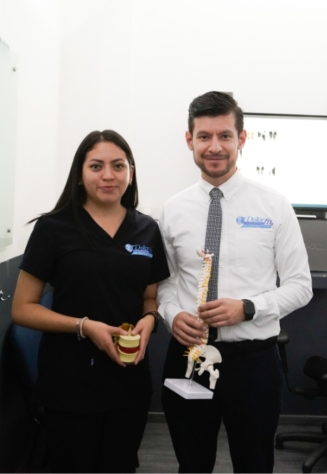 Dolorfin Quiroprácticos