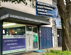 Dolorfin Roma / Del Valle