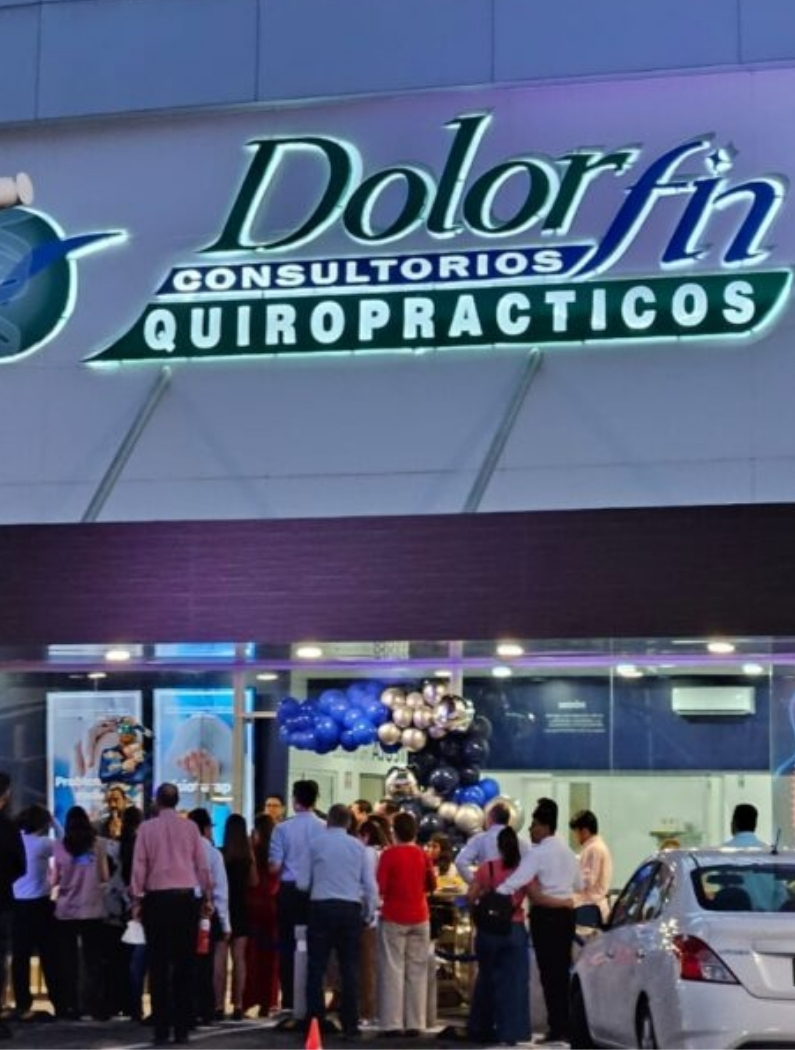 Dolorfin Cumbres Monterrey