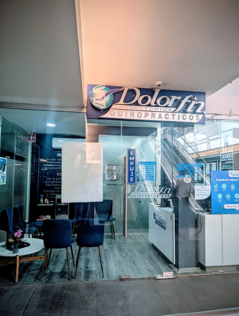 Dolorfin Esfera Monterrey